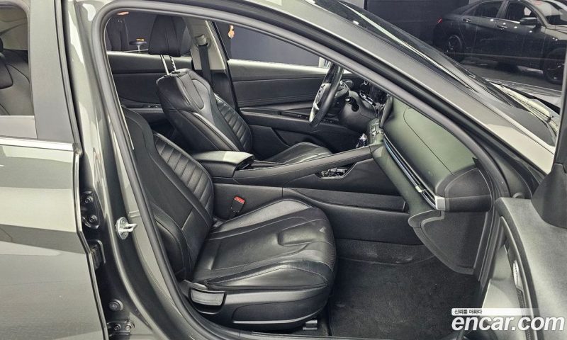 Hyundai Avante 1.6