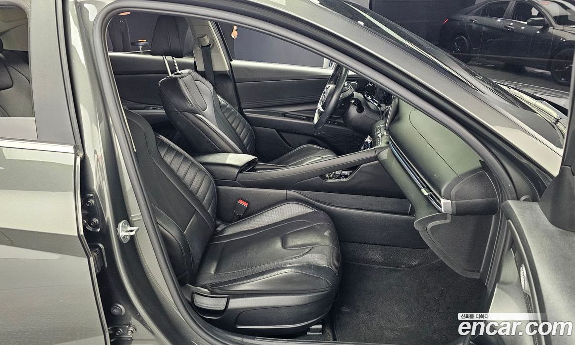 Hyundai Avante 1.6