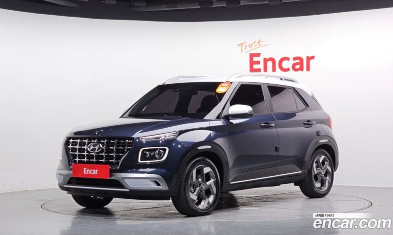 Hyundai Venue 1.6 Modern