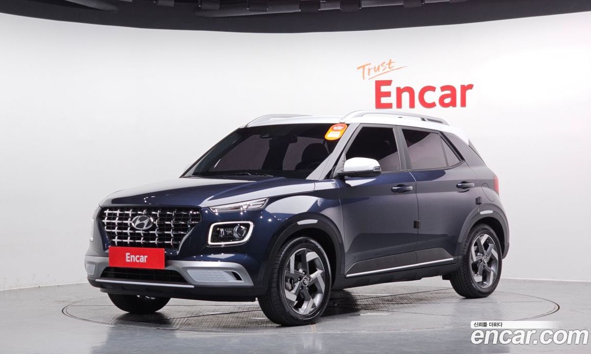 Hyundai Venue 1.6 Modern