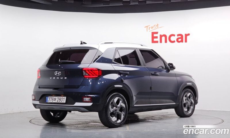 Hyundai Venue 1.6 Modern