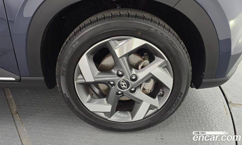 Hyundai Venue 1.6 Modern