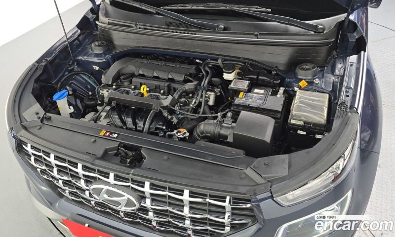 Hyundai Venue 1.6 Modern