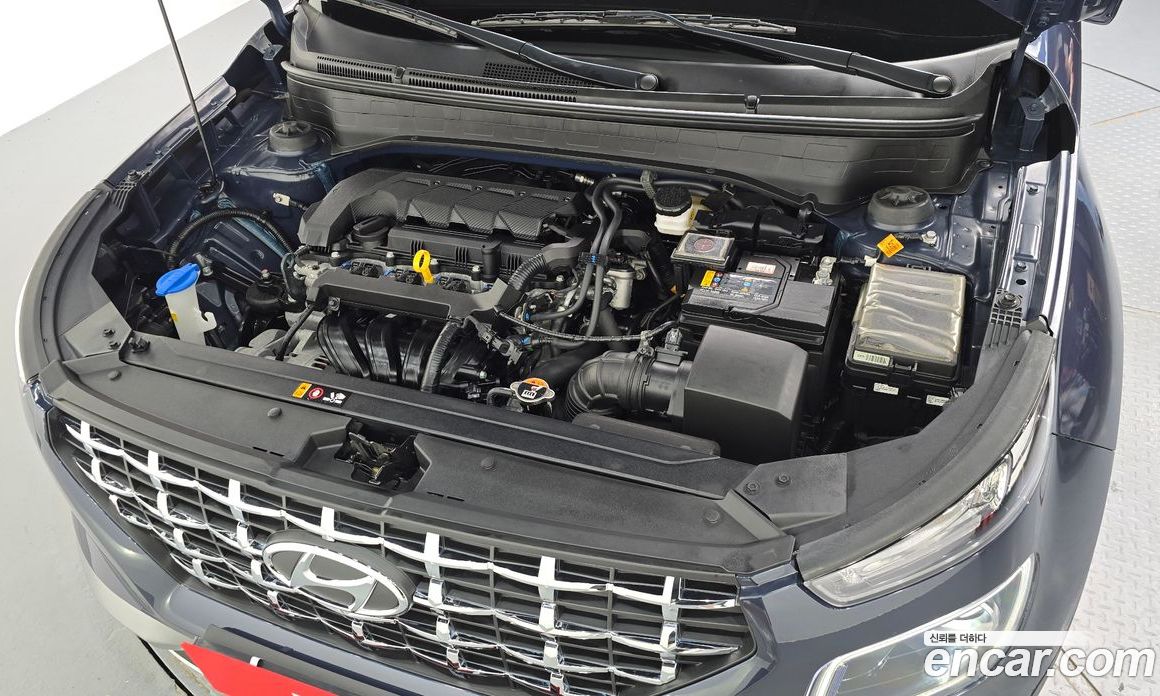 Hyundai Venue 1.6 Modern