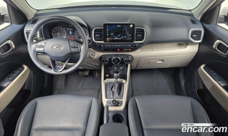 Hyundai Venue 1.6 Modern