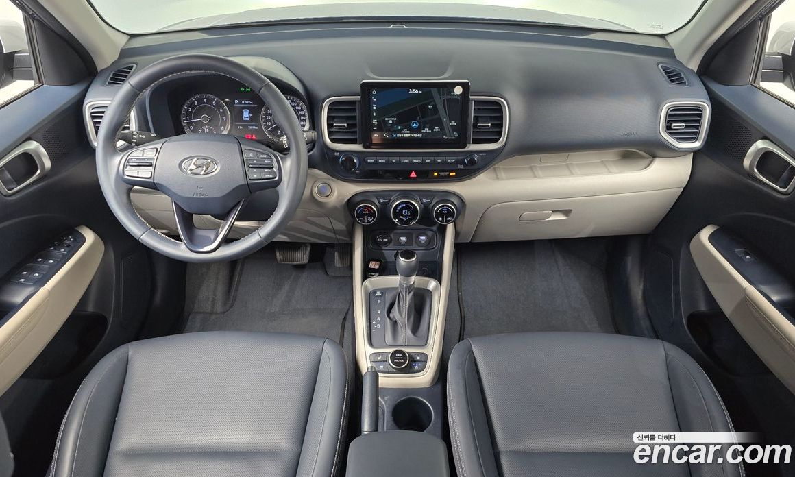 Hyundai Venue 1.6 Modern