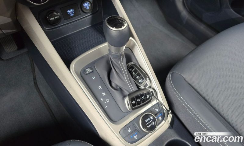 Hyundai Venue 1.6 Modern
