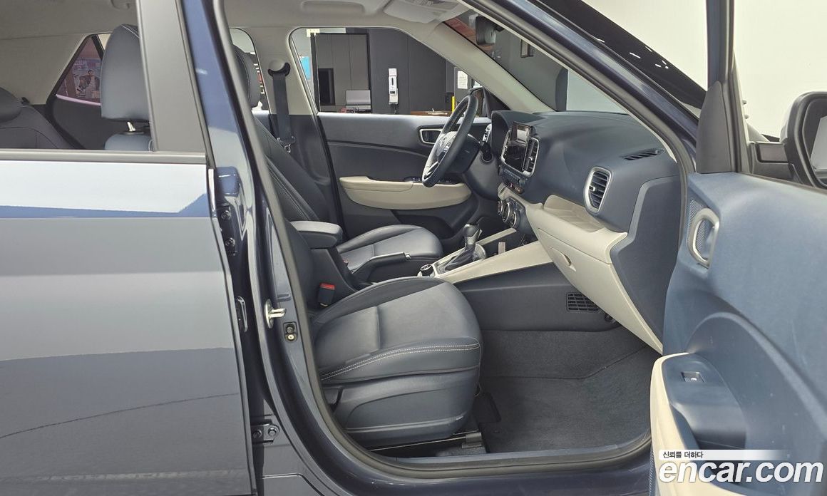 Hyundai Venue 1.6 Modern