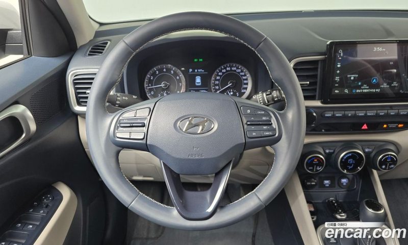 Hyundai Venue 1.6 Modern
