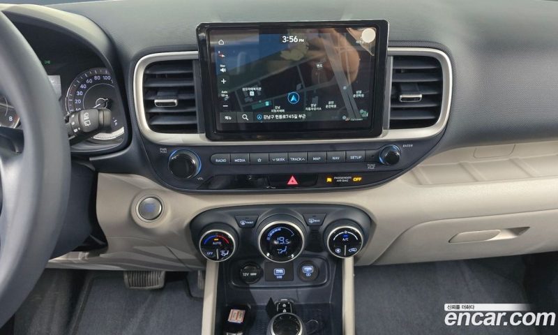 Hyundai Venue 1.6 Modern