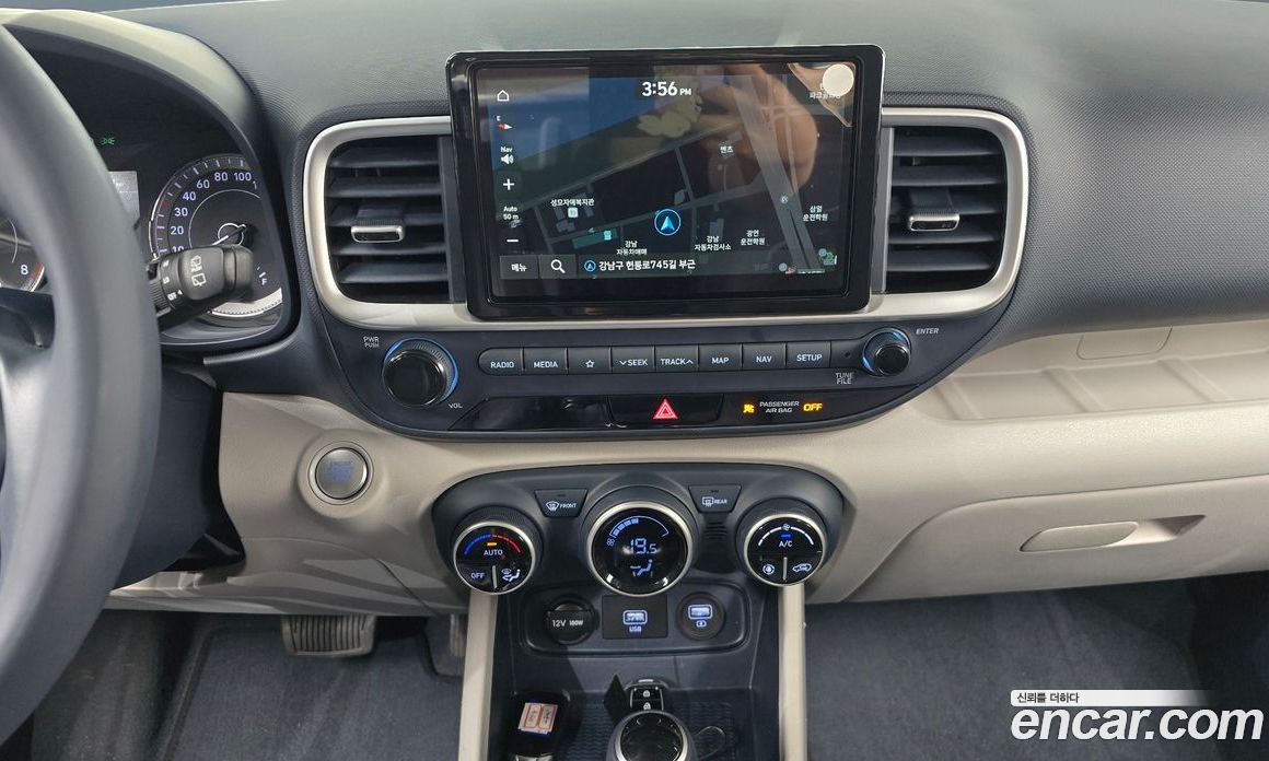 Hyundai Venue 1.6 Modern