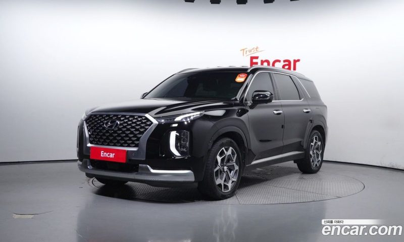 Hyundai Palisade Diesel 2.2 2WD