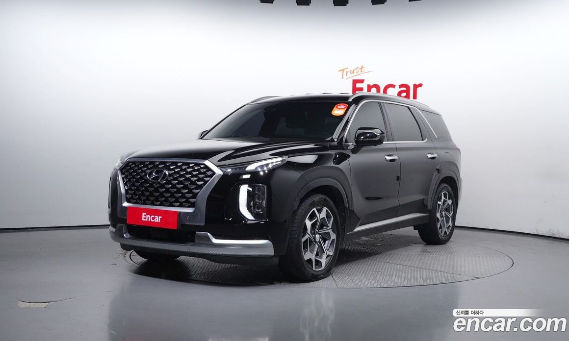 Hyundai Palisade Diesel 2.2 2WD
