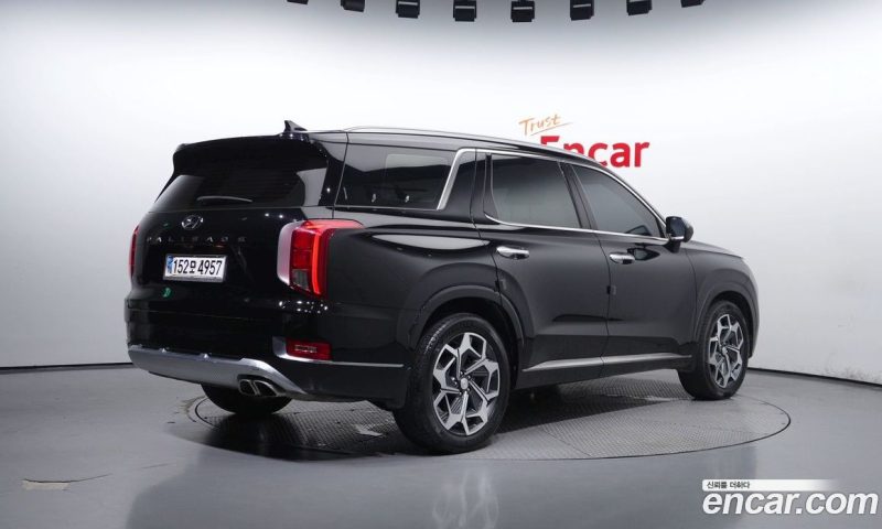 Hyundai Palisade Diesel 2.2 2WD