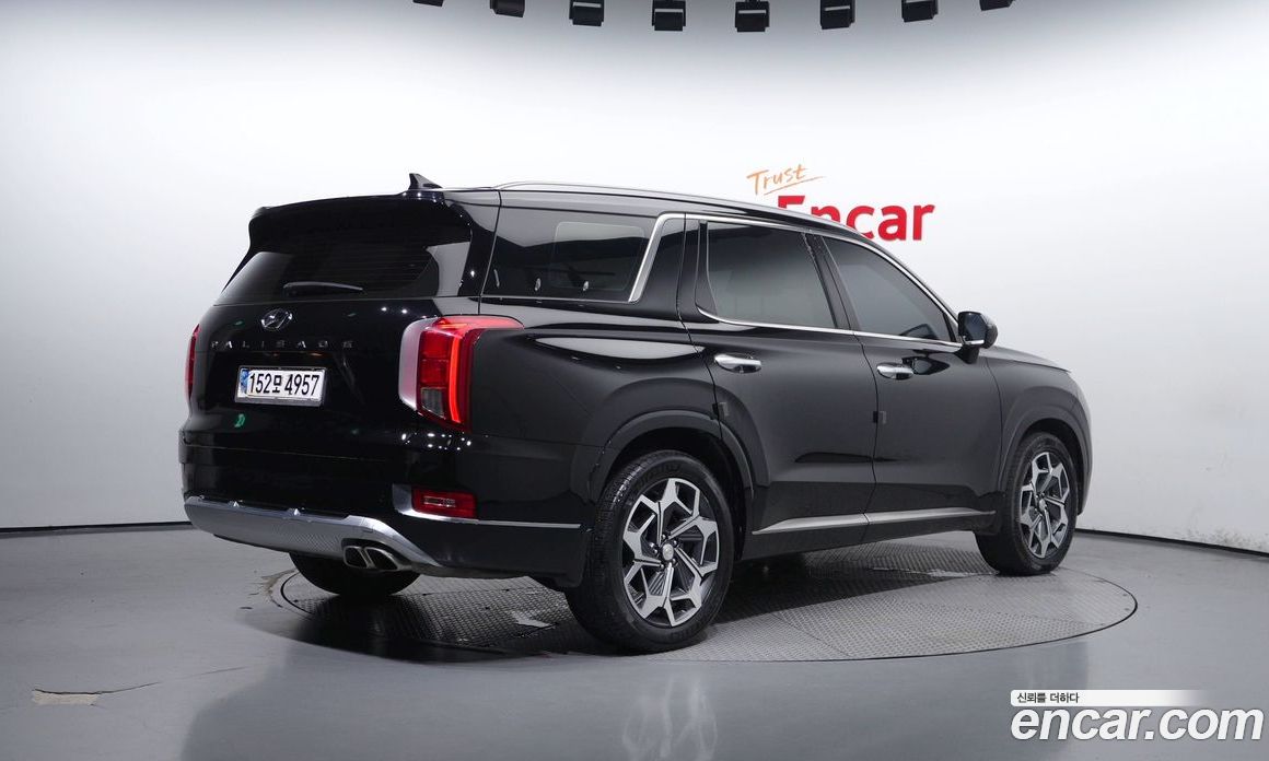 Hyundai Palisade Diesel 2.2 2WD