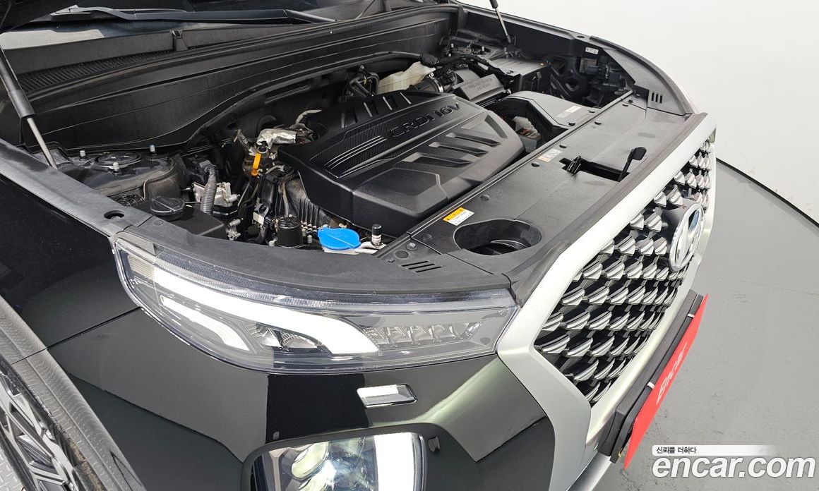 Hyundai Palisade Diesel 2.2 2WD