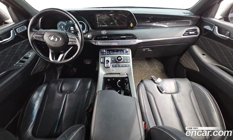 Hyundai Palisade Diesel 2.2 2WD