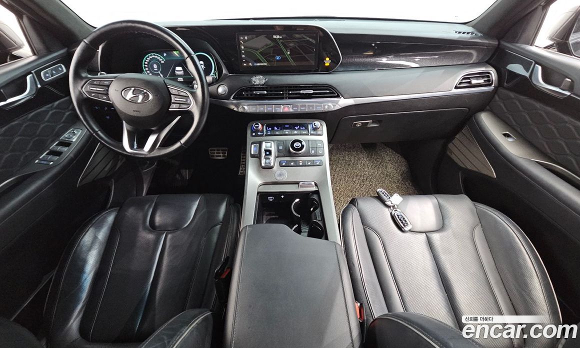 Hyundai Palisade Diesel 2.2 2WD