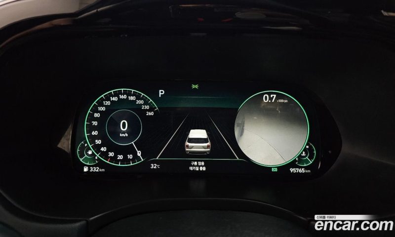 Hyundai Palisade Diesel 2.2 2WD