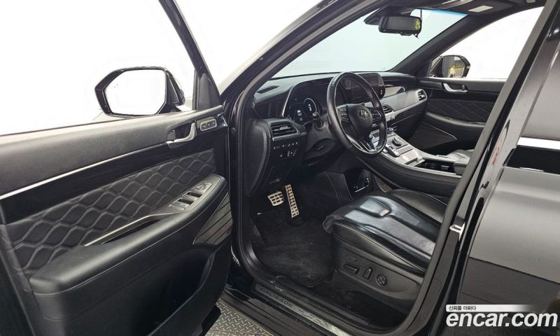 Hyundai Palisade Diesel 2.2 2WD