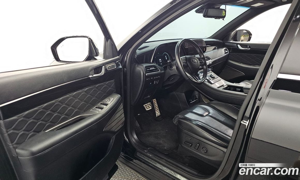Hyundai Palisade Diesel 2.2 2WD