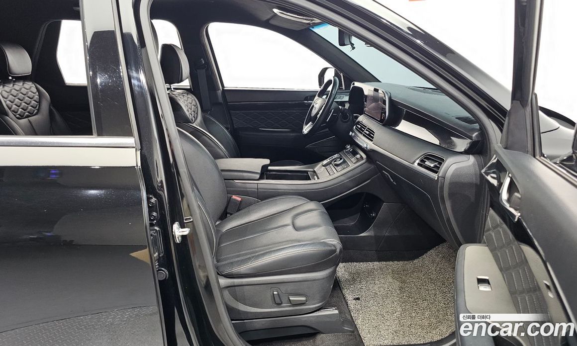Hyundai Palisade Diesel 2.2 2WD