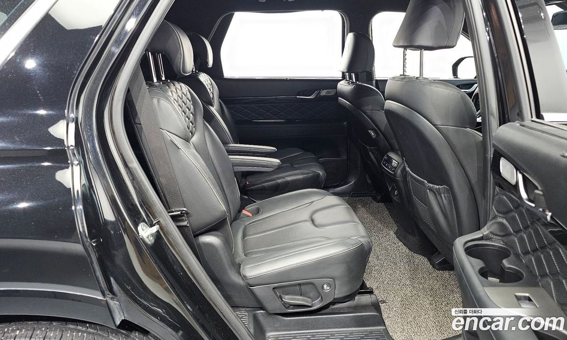 Hyundai Palisade Diesel 2.2 2WD