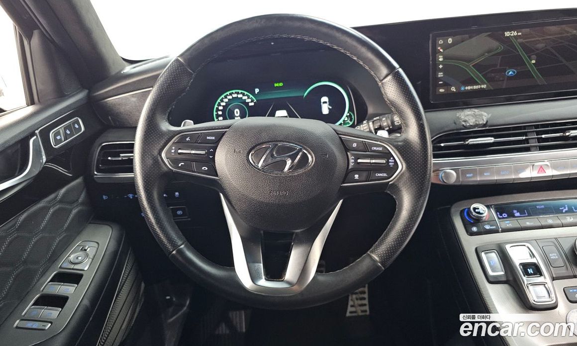 Hyundai Palisade Diesel 2.2 2WD
