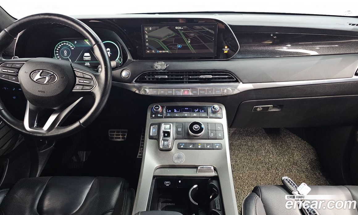Hyundai Palisade Diesel 2.2 2WD