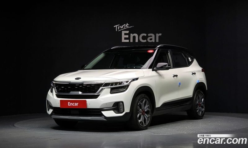 Kia Seltos Gasoline 1.6 Turbo 4WD