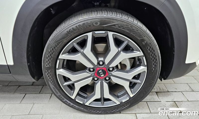 Kia Seltos Gasoline 1.6 Turbo 4WD