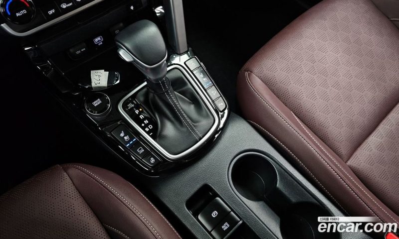 Kia Seltos Gasoline 1.6 Turbo 4WD