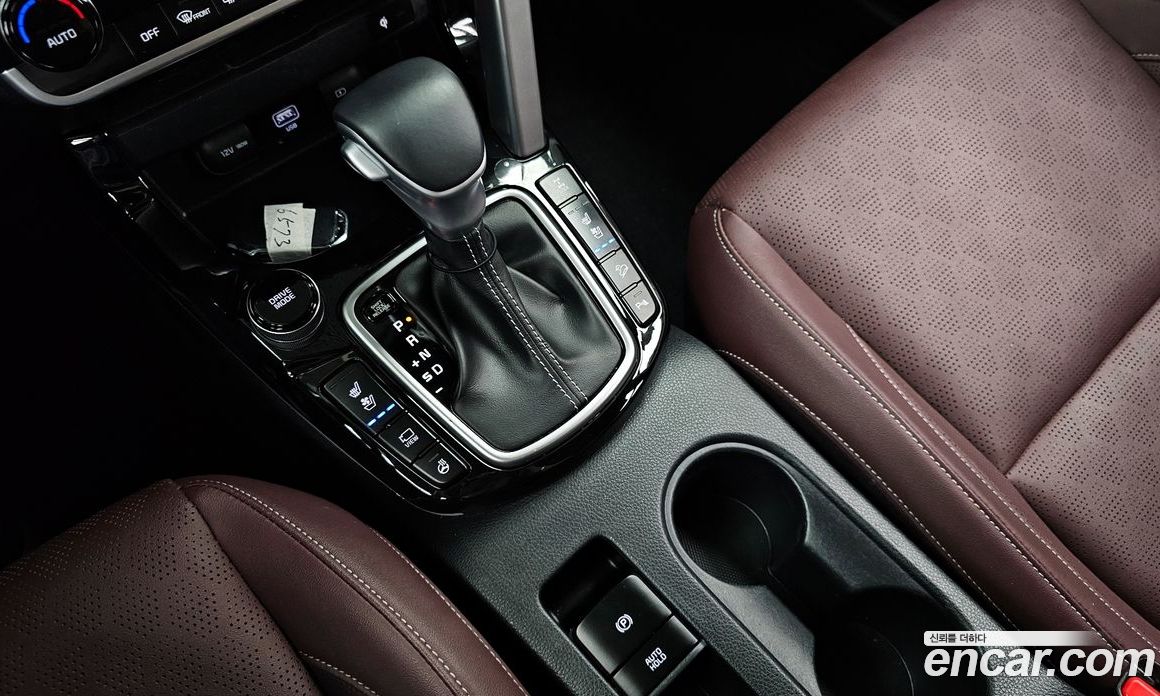 Kia Seltos Gasoline 1.6 Turbo 4WD