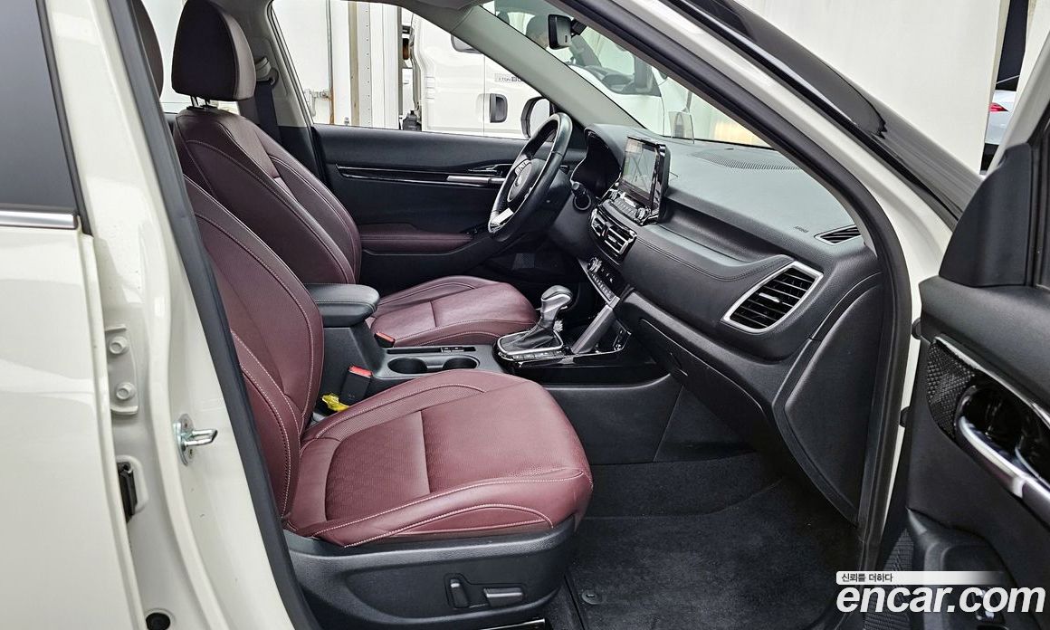 Kia Seltos Gasoline 1.6 Turbo 4WD