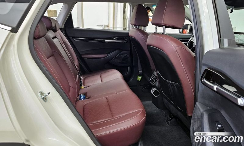 Kia Seltos Gasoline 1.6 Turbo 4WD