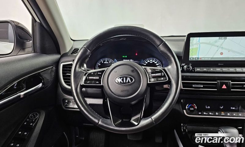 Kia Seltos Gasoline 1.6 Turbo 4WD
