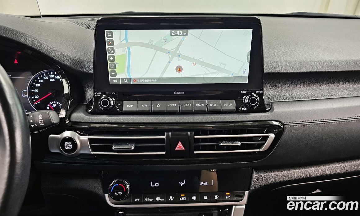 Kia Seltos Gasoline 1.6 Turbo 4WD