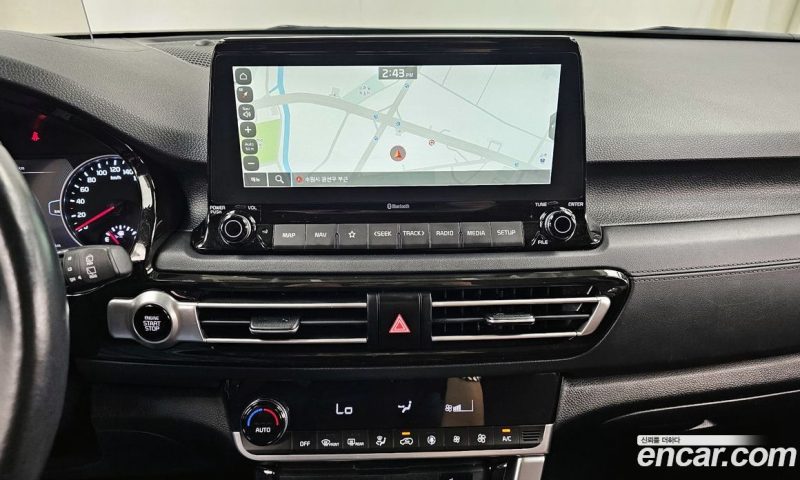 Kia Seltos Gasoline 1.6 Turbo 4WD