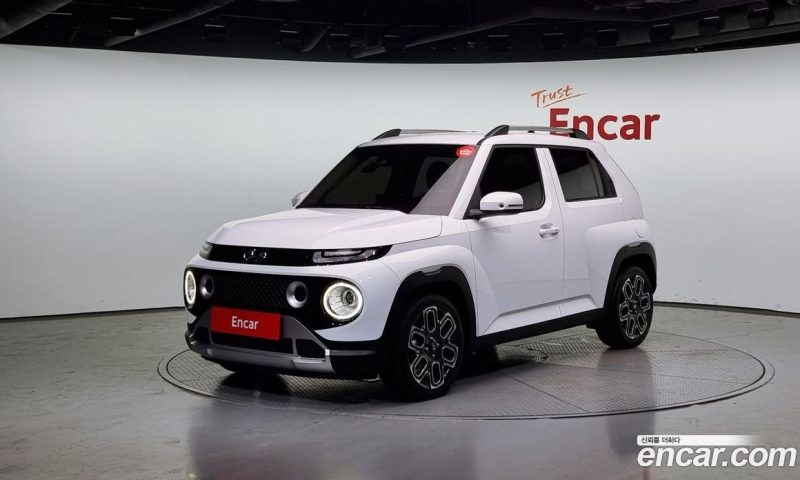 Hyundai Casper Turbo Inspiration