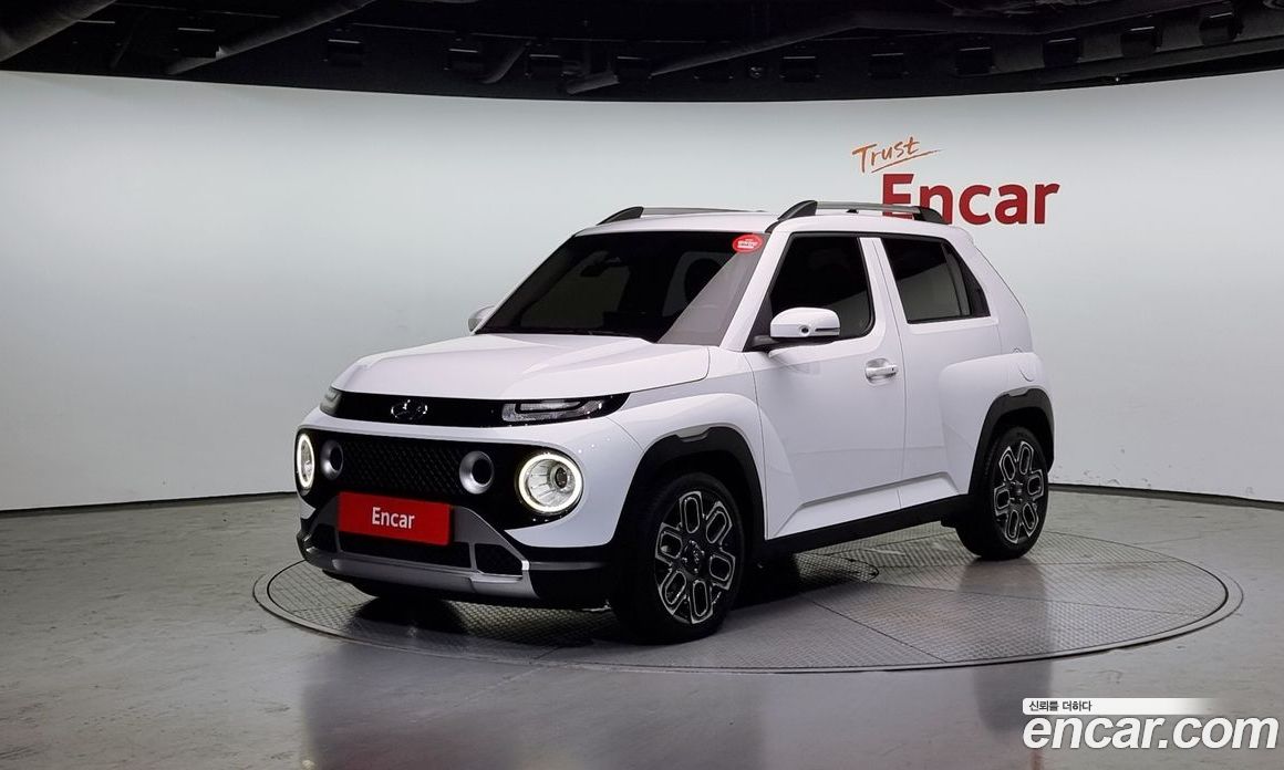 Hyundai Casper Turbo Inspiration