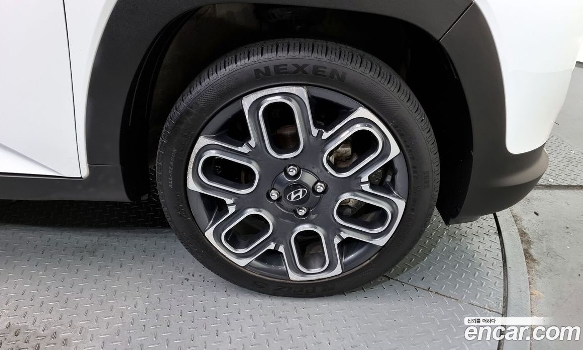 Hyundai Casper Turbo Inspiration