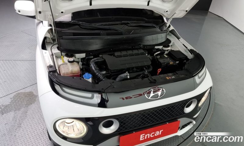 Hyundai Casper Turbo Inspiration