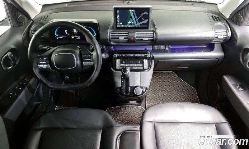 Hyundai Casper Turbo Inspiration