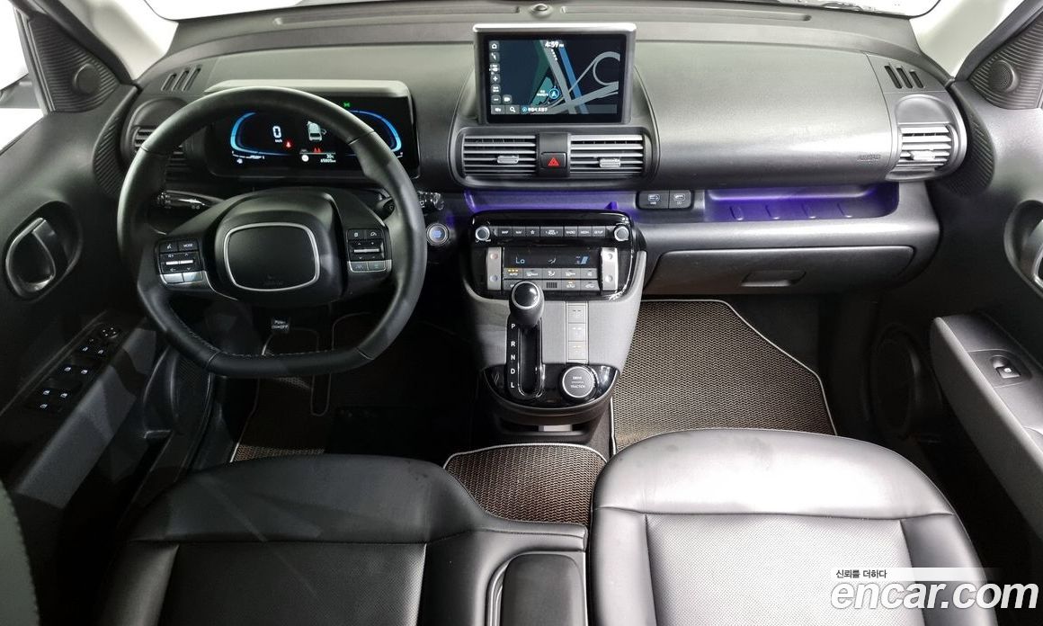 Hyundai Casper Turbo Inspiration
