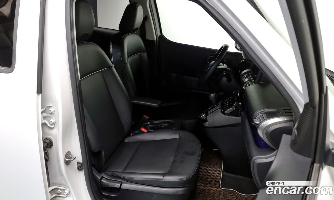 Hyundai Casper Turbo Inspiration