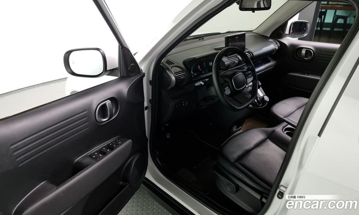 Hyundai Casper Turbo Inspiration