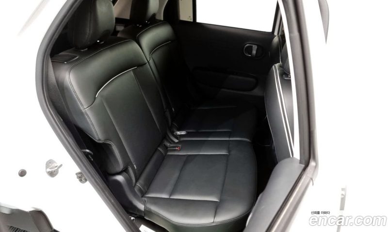Hyundai Casper Turbo Inspiration