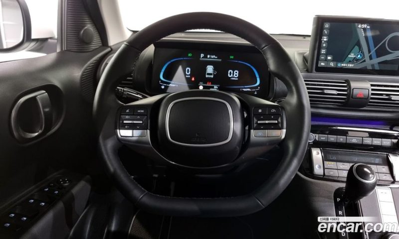 Hyundai Casper Turbo Inspiration