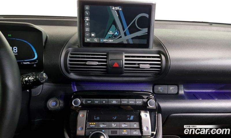 Hyundai Casper Turbo Inspiration