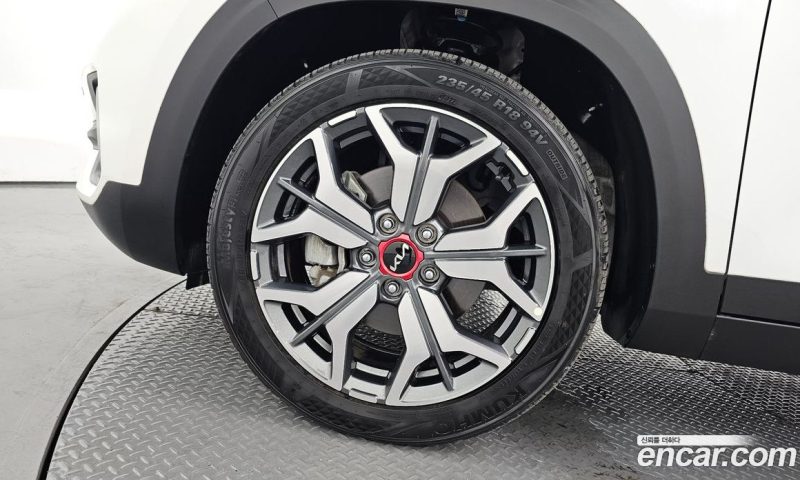 Kia Seltos Gasoline 1.6 Turbo 2WD